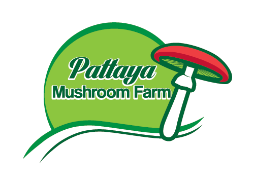 Logo Farm Pattaya Mushroom